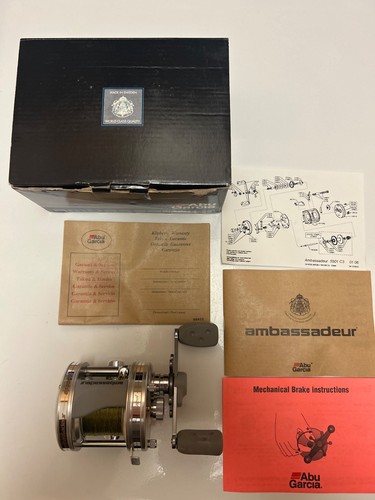 Abu garcia ambassadeur - ambassadeur, 5500c3