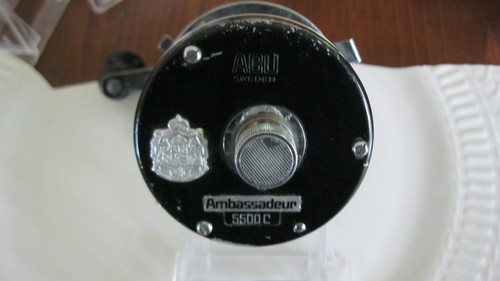 Abu garcia ambassadeur 5500c - abu,