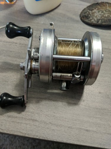 Abu garcia ambassador 5500c - ambassador,
