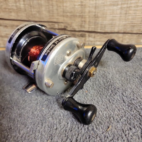 Abu garcia ambassadeur - abu,